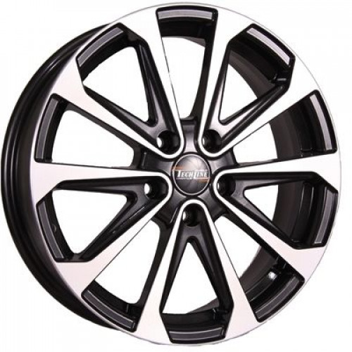 Tech Line TL812 W7 R18 PCD5x114.3 ET40 DIA66.1 BSD